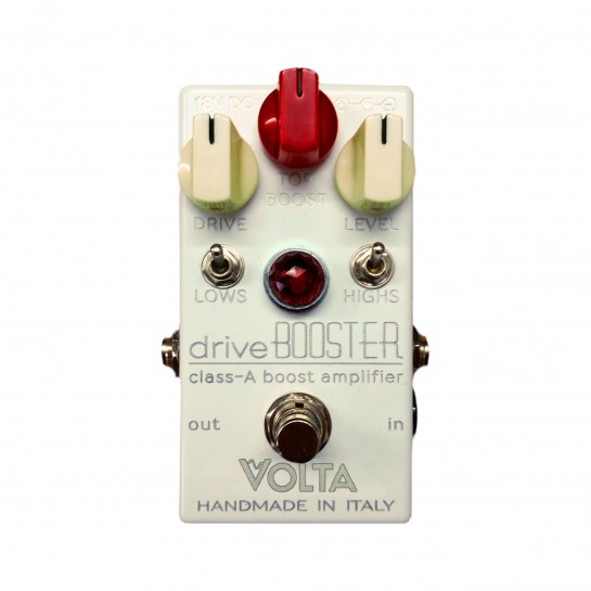 DriveBOOSTER