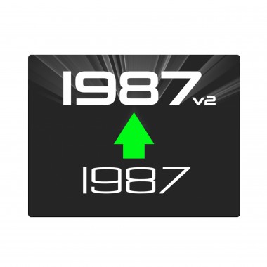 1987 upgrade da V1 a V2